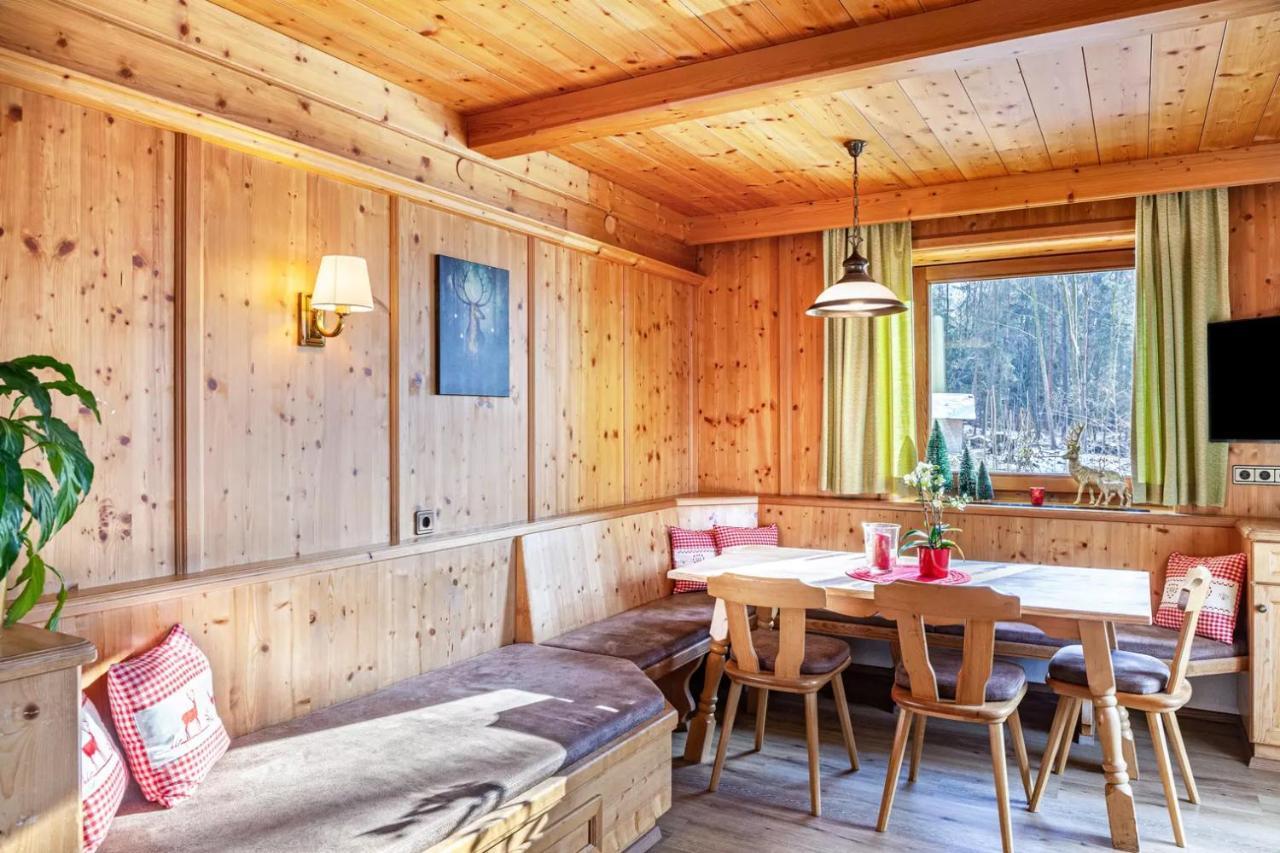 Ferienwohnung Platzhirsch Panorama View Balkon, Gartensauna, Garten, Grillplatz ستام المظهر الخارجي الصورة