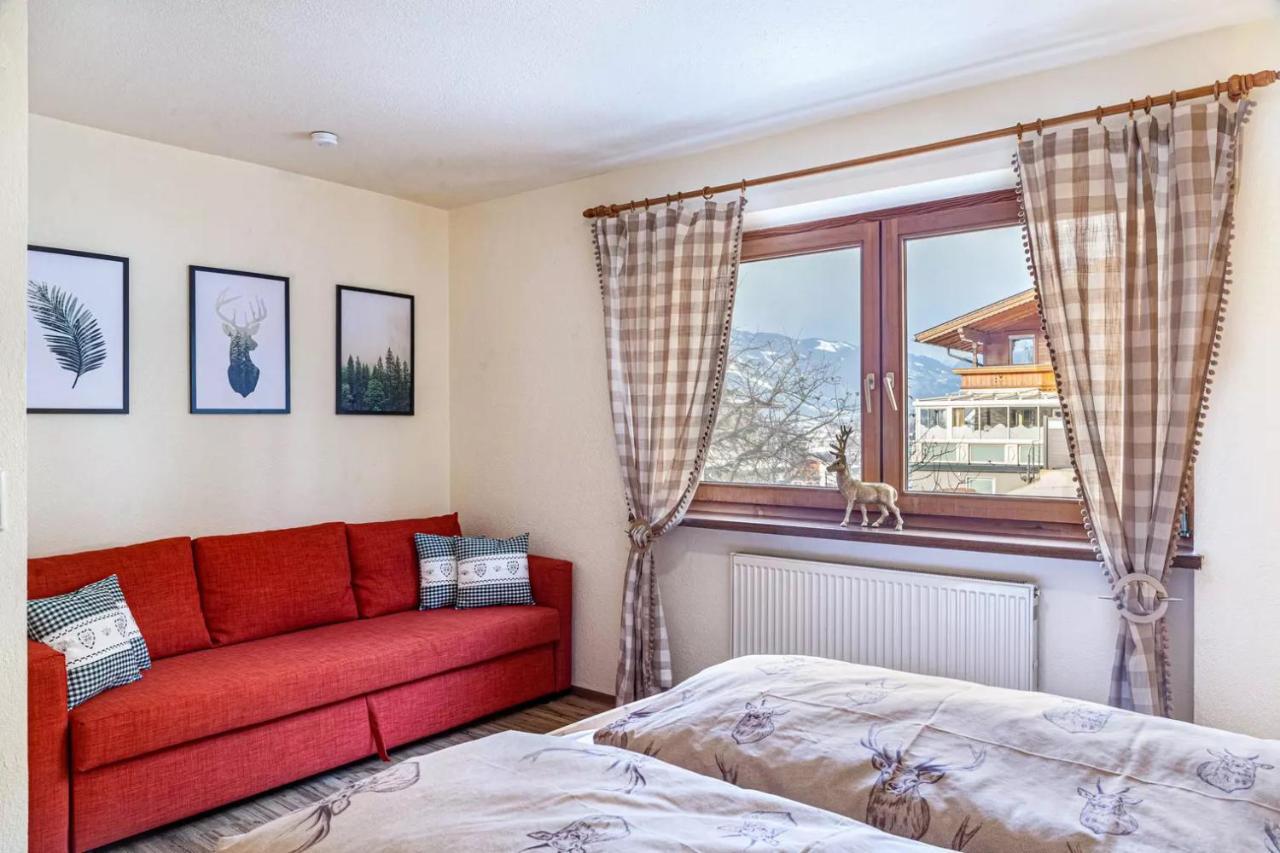 Ferienwohnung Platzhirsch Panorama View Balkon, Gartensauna, Garten, Grillplatz ستام المظهر الخارجي الصورة
