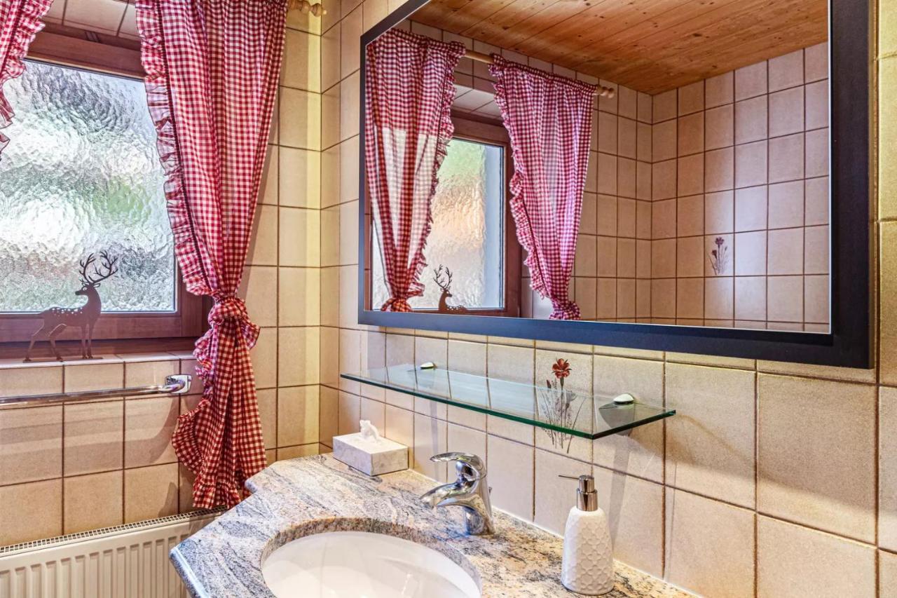 Ferienwohnung Platzhirsch Panorama View Balkon, Gartensauna, Garten, Grillplatz ستام المظهر الخارجي الصورة