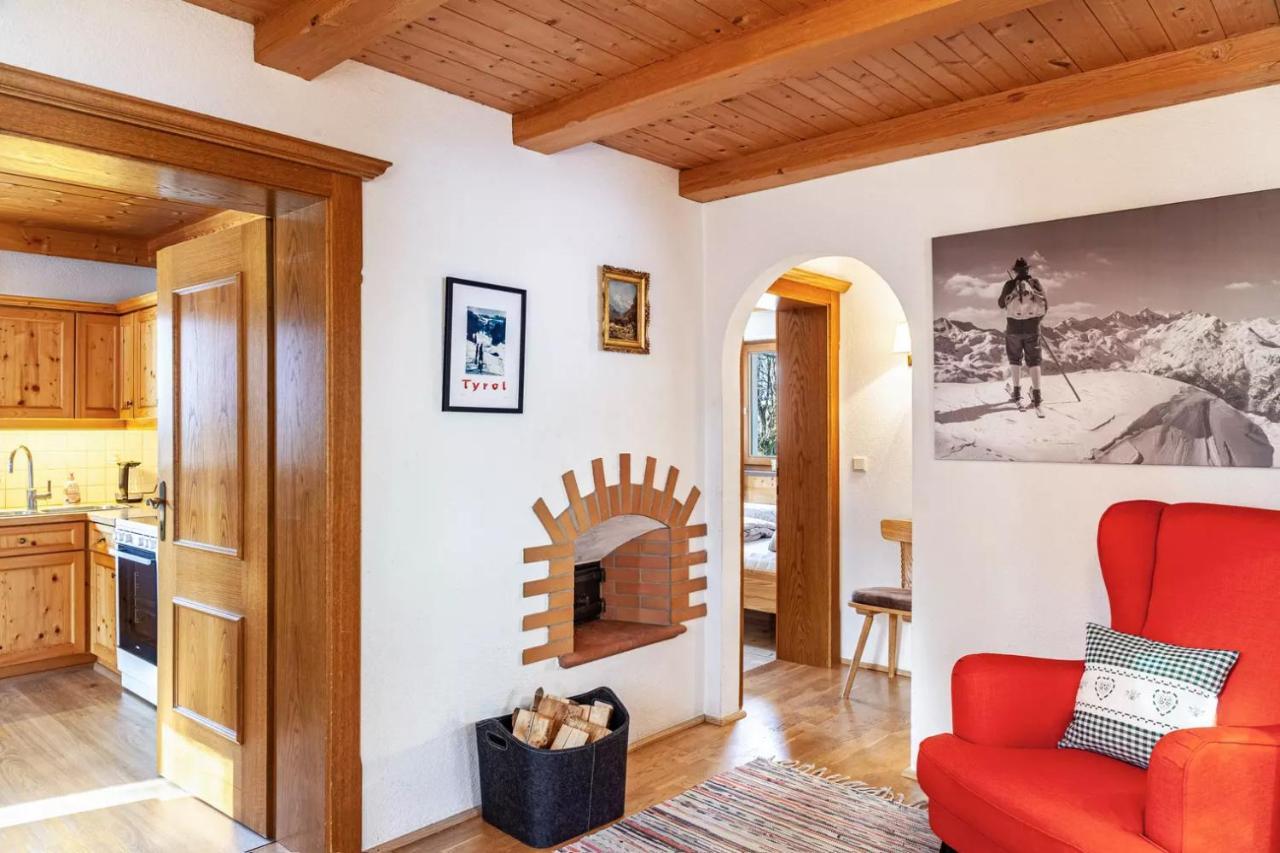 Ferienwohnung Platzhirsch Panorama View Balkon, Gartensauna, Garten, Grillplatz ستام المظهر الخارجي الصورة