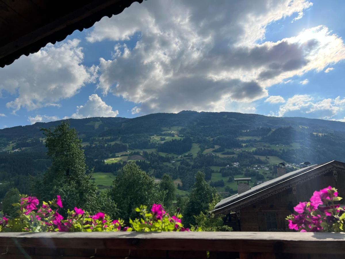 Ferienwohnung Platzhirsch Panorama View Balkon, Gartensauna, Garten, Grillplatz ستام المظهر الخارجي الصورة