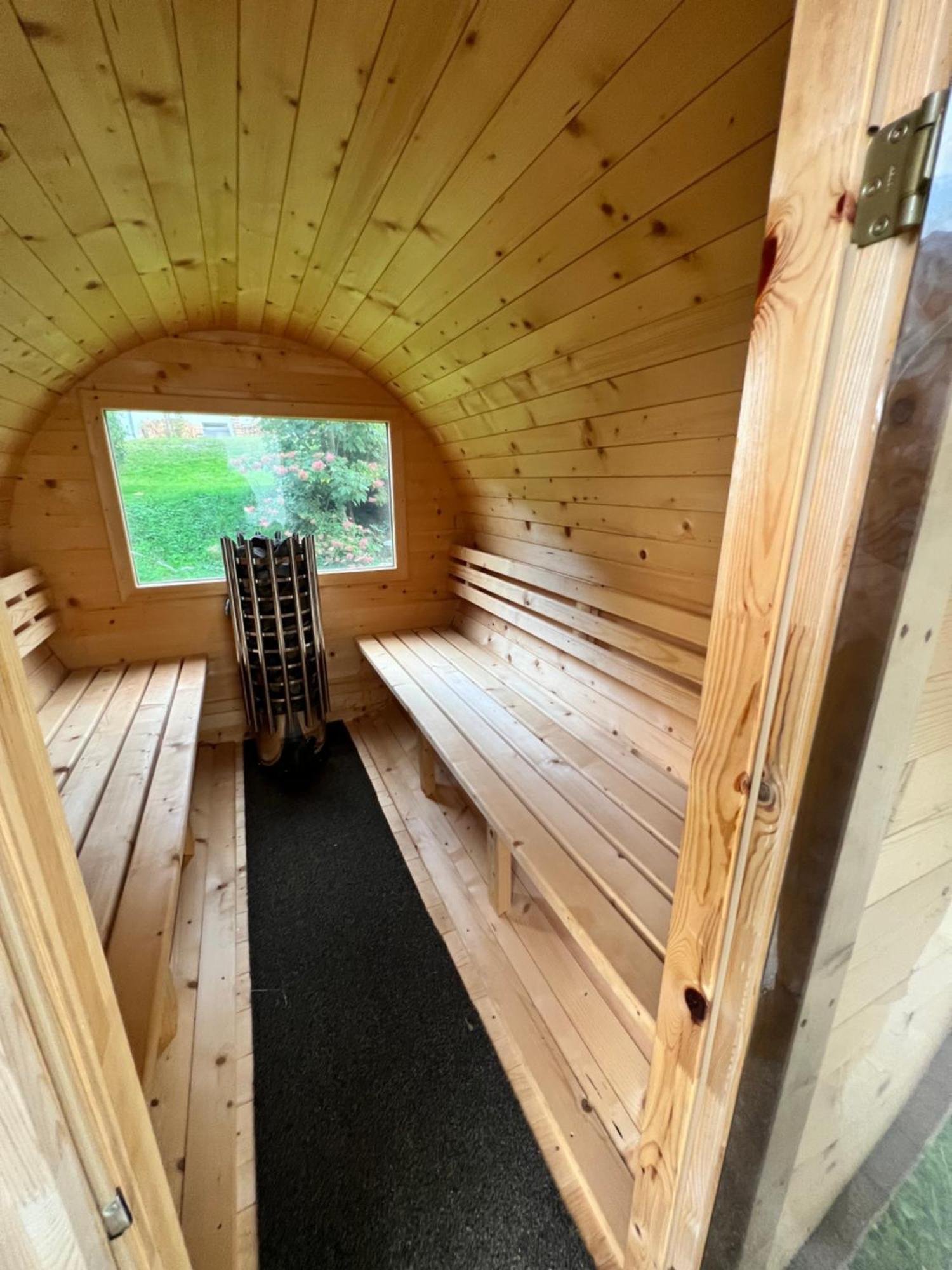 Ferienwohnung Platzhirsch Panorama View Balkon, Gartensauna, Garten, Grillplatz ستام المظهر الخارجي الصورة